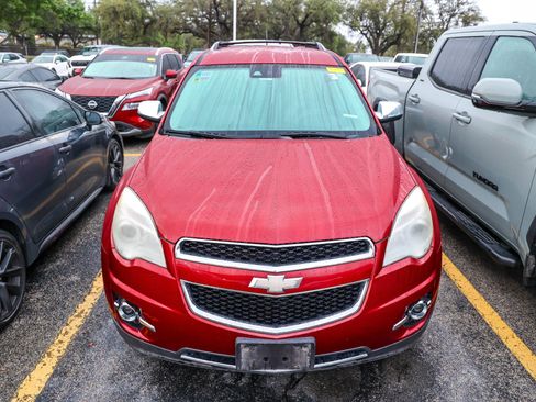 Used 2014 Chevrolet Equinox LTZ image 5