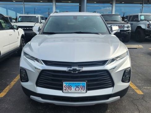 Used 2020 Chevrolet Blazer LT FWD image 3