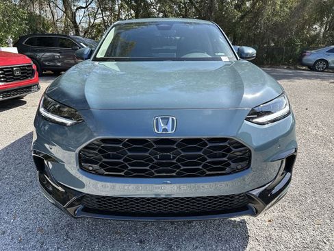 New 2026 Honda HR-V EX-L image 6