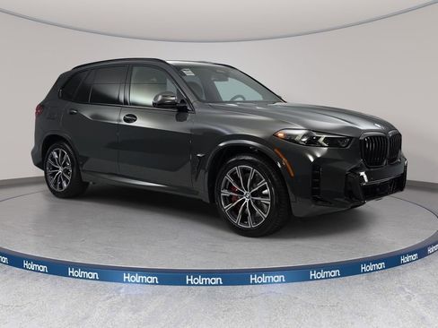 New 2026 BMW X5 xDrive50e w/ M Sport Package AWD/4WD image 3