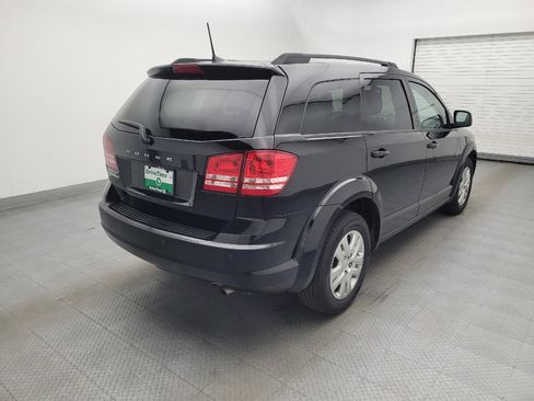 Used 2020 Dodge Journey SE w/ SE Popular Equipment Group FWD image 9