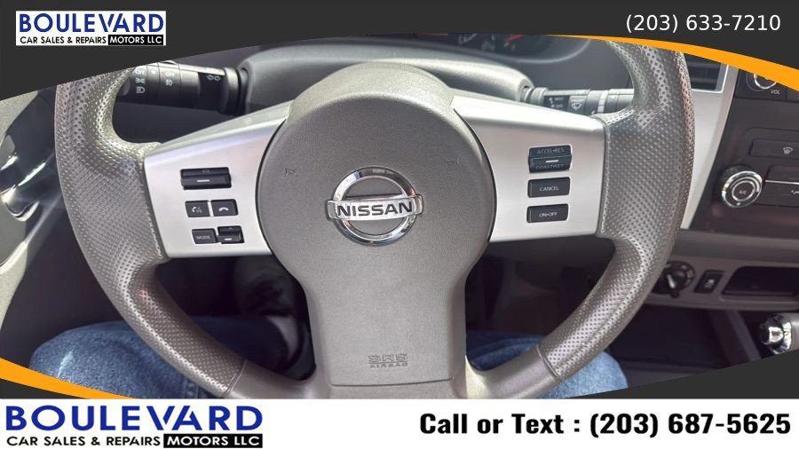 Used 2016 Nissan Frontier SV AWD/4WD image 20