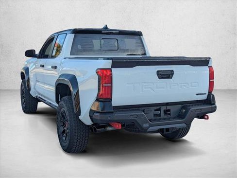 New 2026 Toyota Tacoma TRD Pro image 8