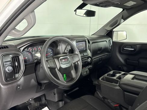 Used 2021 GMC Sierra 1500 2WD Regular Cab image 9