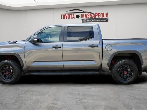 Used 2024 Toyota Tundra TRD Pro AWD/4WD image 28