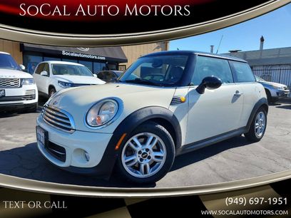 Used 2013 MINI Cooper Hardtop