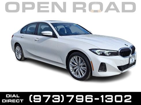 Used 2023 BMW 330i xDrive Sedan w/ Driving Assistance Package AWD/4WD image 1