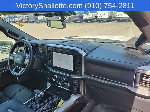 Used 2024 Ford F150 Platinum w/ Equipment Group 702A High AWD/4WD image 30