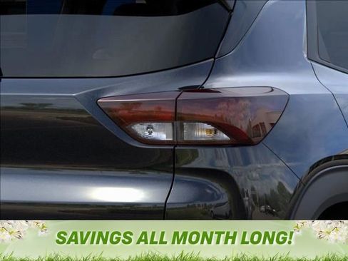 New 2026 Chevrolet TrailBlazer LS w/ LS Convenience Package FWD image 11