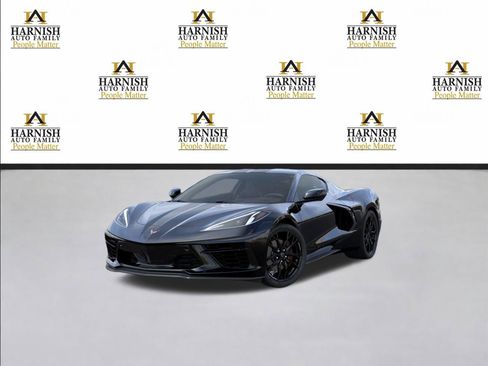 New 2026 Chevrolet Corvette Stingray Preferred Cpe RWD image 9