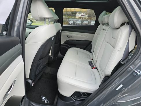 New 2026 Hyundai Tucson Limited image 14