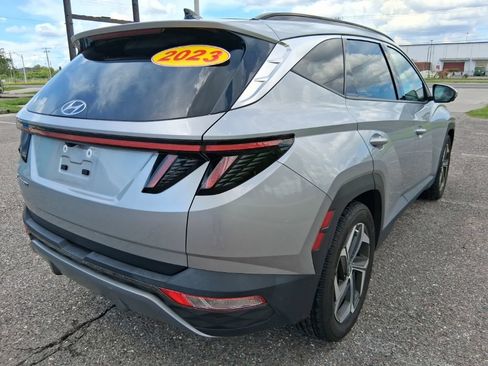 Used 2023 Hyundai Tucson Limited FWD image 3