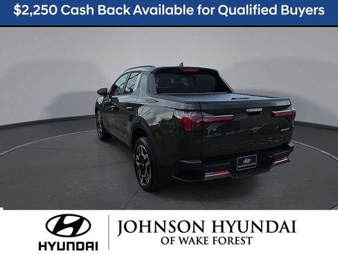 New 2025 Hyundai Santa Cruz Limited AWD/4WD image 18