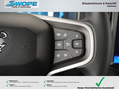 Used 2025 Ford Bronco Big Bend AWD/4WD image 25