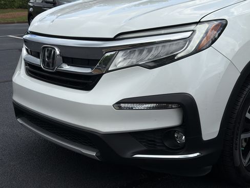 Certified 2022 Honda Pilot Elite image 37