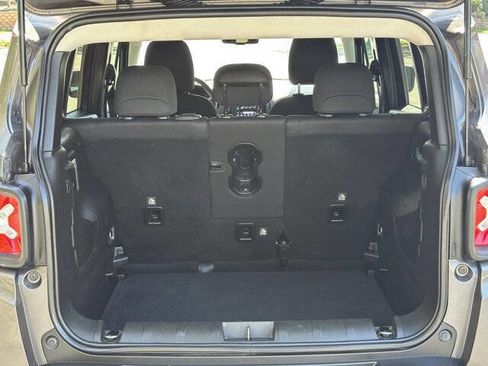 Used 2020 Jeep Renegade Latitude w/ Popular Equipment Group image 23