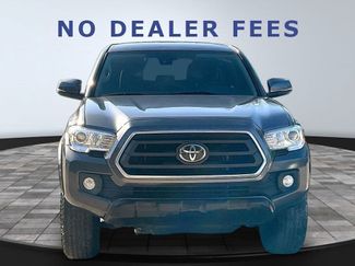 Used 2022 Toyota Tacoma SR5 w/ Technology Package video 2