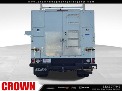 Used 2019 RAM 3500 Tradesman RWD image 6