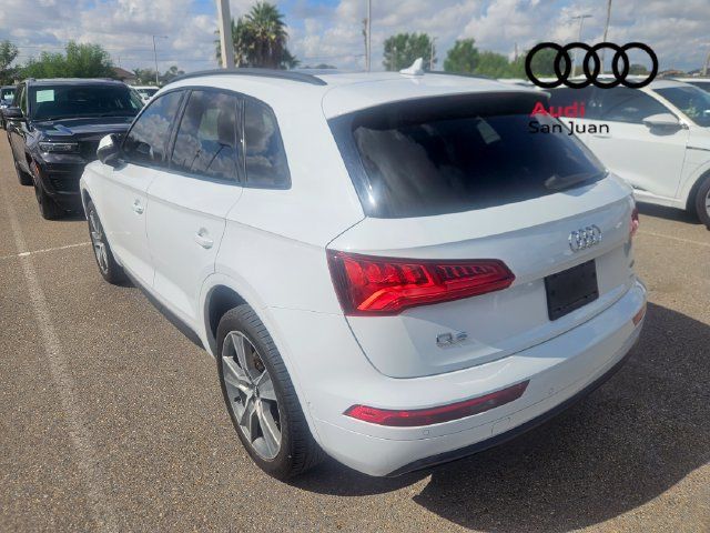 Used 2020 Audi Q5 Prestige AWD/4WD image 9