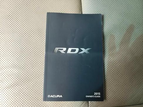 Used 2015 Acura RDX AWD w/ Technology Package image 23