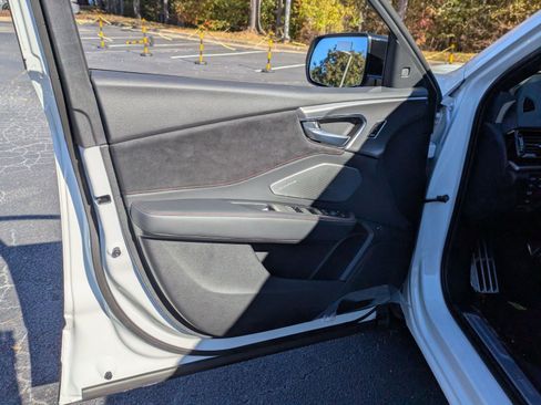 New 2025 Acura RDX A-Spec image 10