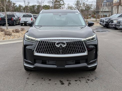 New 2026 INFINITI QX60 Luxe w/ Cargo Package image 8