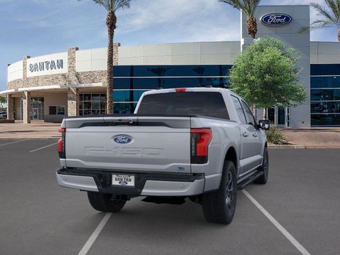 New 2025 Ford F150 Lightning Flash AWD/4WD image 8