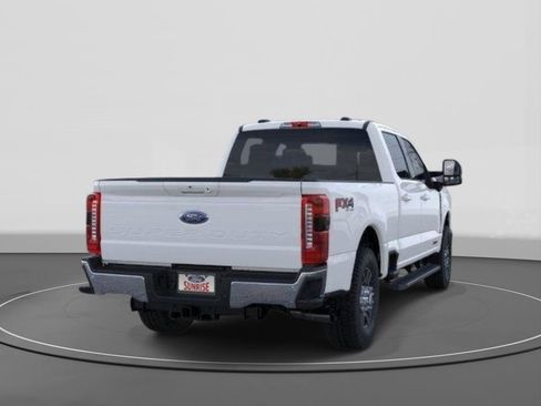 New 2026 Ford F250 Lariat w/ FX4 Off-Road Package AWD/4WD image 8