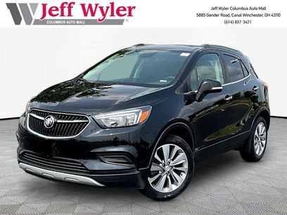 Used 2017 Buick Encore Preferred