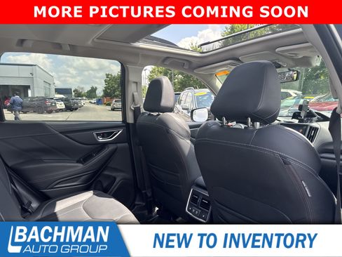 Used 2019 Subaru Forester Touring AWD/4WD image 7
