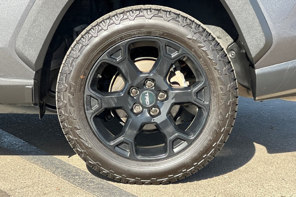 Certified 2020 Toyota RAV4 TRD Off-Road w/ TRD Off-Road Weather Package AWD/4WD image 29