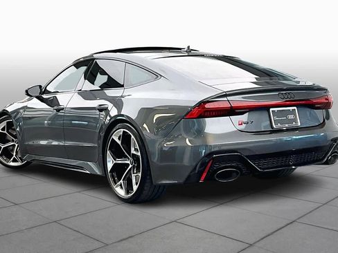 Certified 2025 Audi RS 7 Performance w/ Black Optic Package image 11