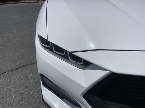 Certified 2024 Ford Mustang Premium RWD image 29