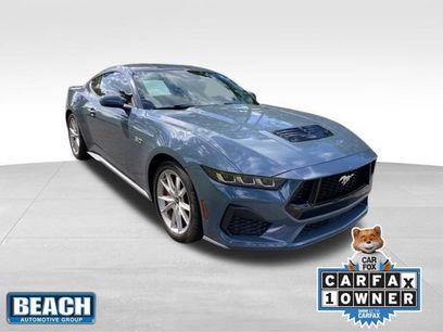 Used 2024 Ford Mustang GT Premium