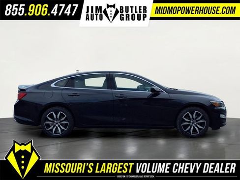 Used 2023 Chevrolet Malibu RS FWD image 4
