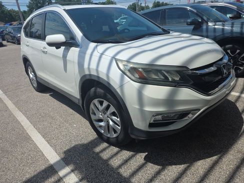 Used 2016 Honda CR-V EX-L image 6
