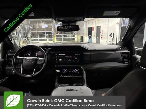 Certified 2026 GMC Sierra 2500 AT4 AWD/4WD image 34