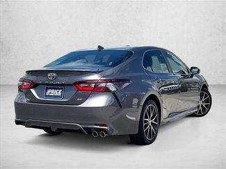 Used 2024 Toyota Camry SE FWD video 2