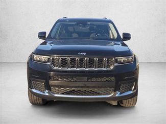 Used 2022 Jeep Grand Cherokee L Laredo w/ Luxury Tech Group I RWD video 2