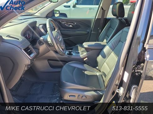 Used 2023 GMC Terrain AT4 w/ Infotainment Package II AWD/4WD image 23