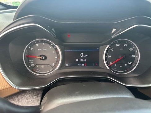 Used 2021 Chevrolet TrailBlazer ACTIV w/ Technology Package image 16