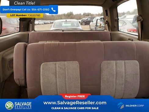 Used 1990 MAZDA MPV 4WD image 13