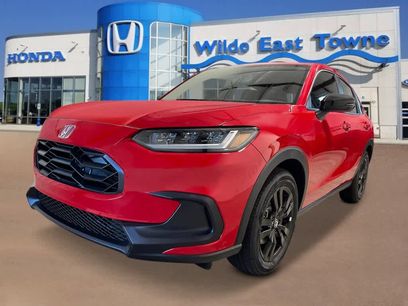 New 2026 Honda HR-V Sport