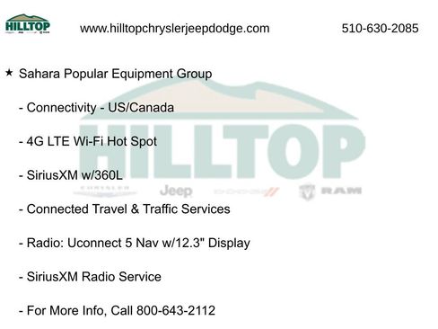 New 2025 Jeep Wrangler Sahara image 15