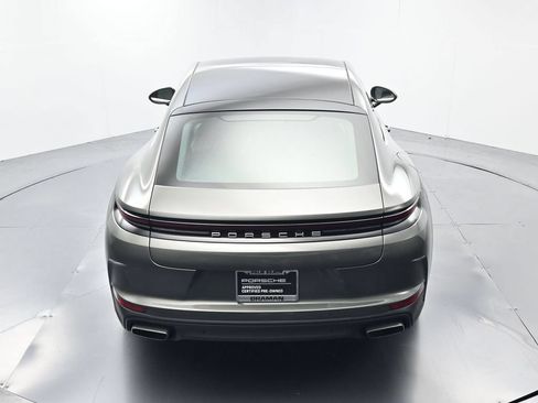 Certified 2026 Porsche Panamera 4 AWD/4WD image 39