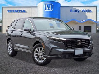 New 2026 Honda CR-V EX