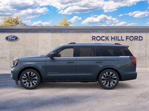 New 2026 Ford Expedition Platinum w/ Driver's Package AWD/4WD image 4