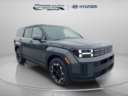 New 2026 Hyundai Santa Fe SE FWD image 1