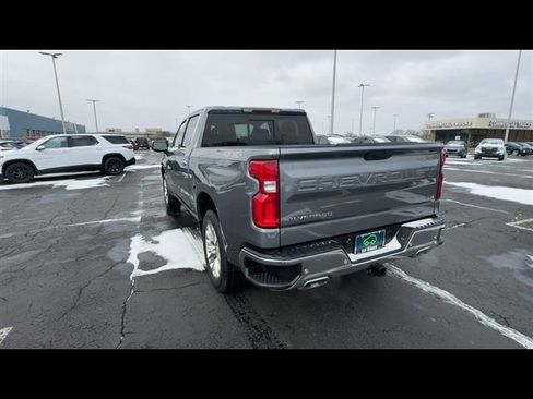Used 2021 Chevrolet Silverado 1500 LTZ w/ Safety Package II image 7