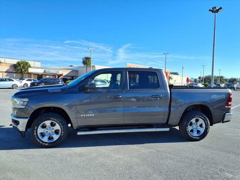 Used 2021 RAM 1500 Big Horn image 4